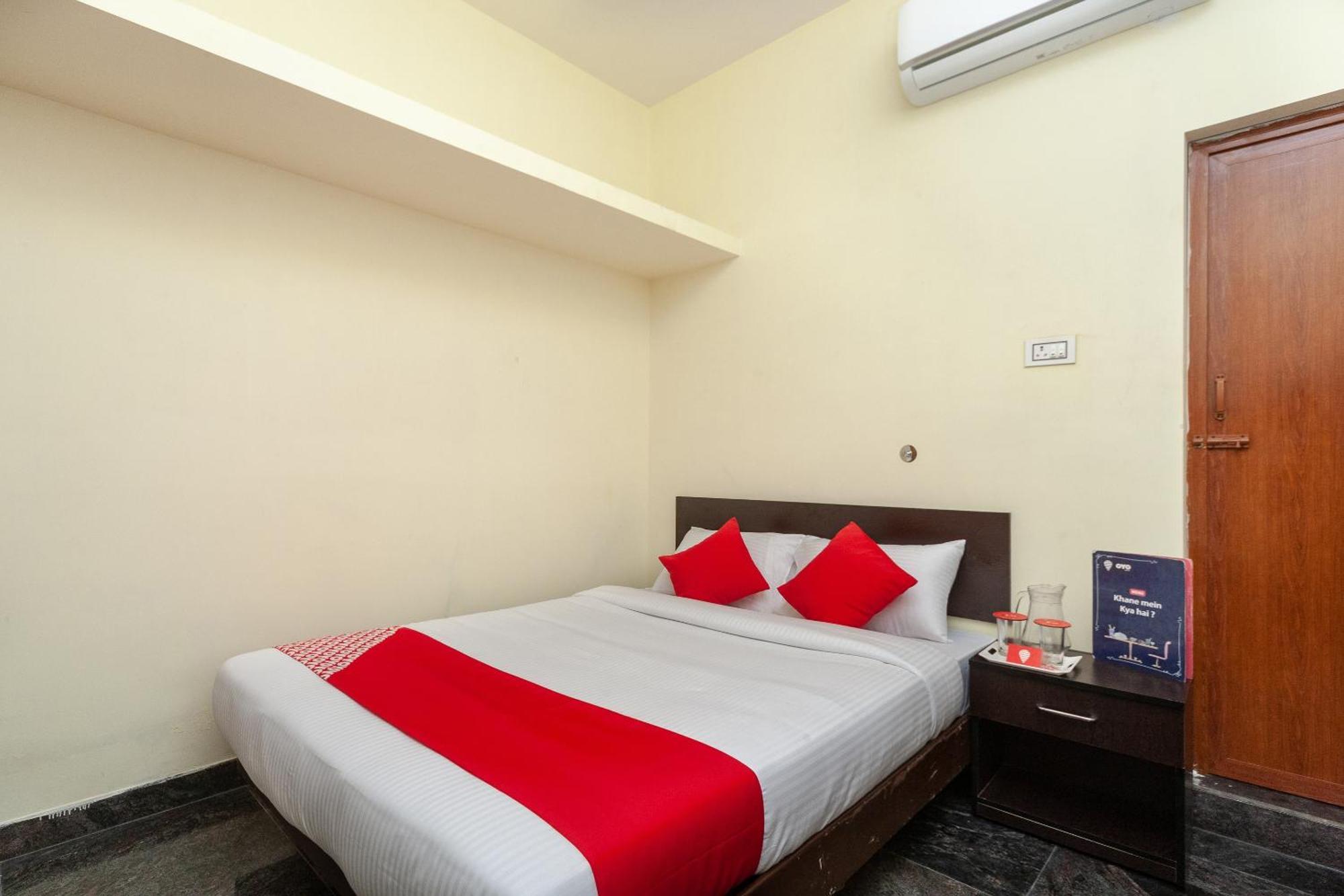 Hotel O Passion Paradise Singanallur Exterior photo