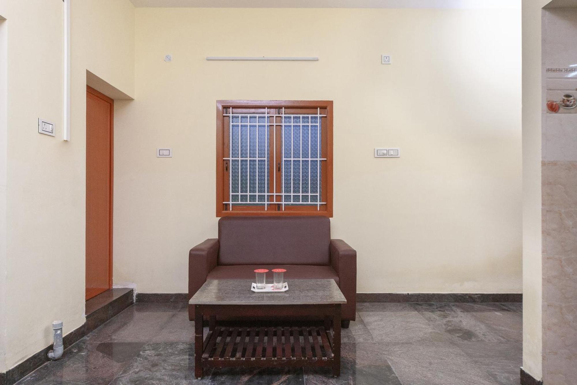 Hotel O Passion Paradise Singanallur Exterior photo