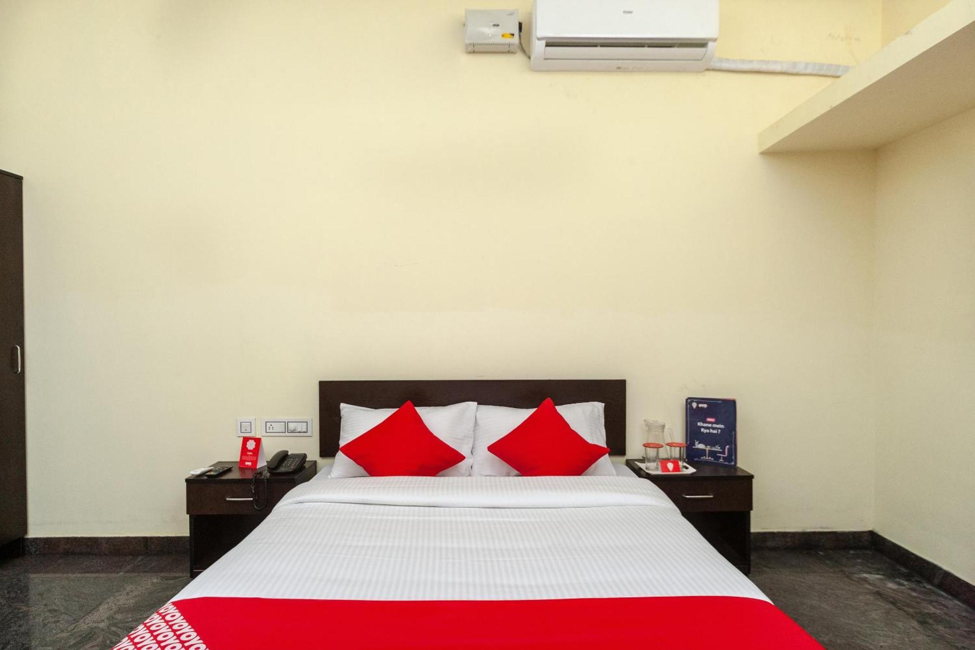 Hotel O Passion Paradise Singanallur Exterior photo