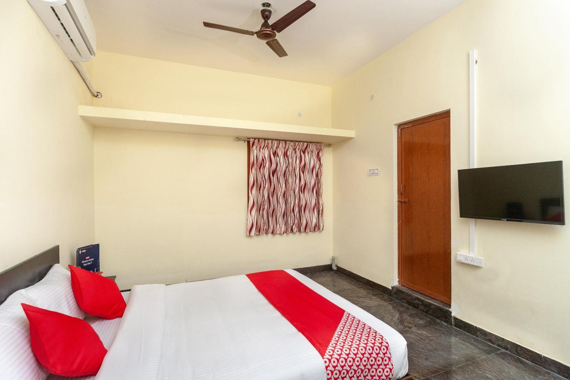 Hotel O Passion Paradise Singanallur Exterior photo