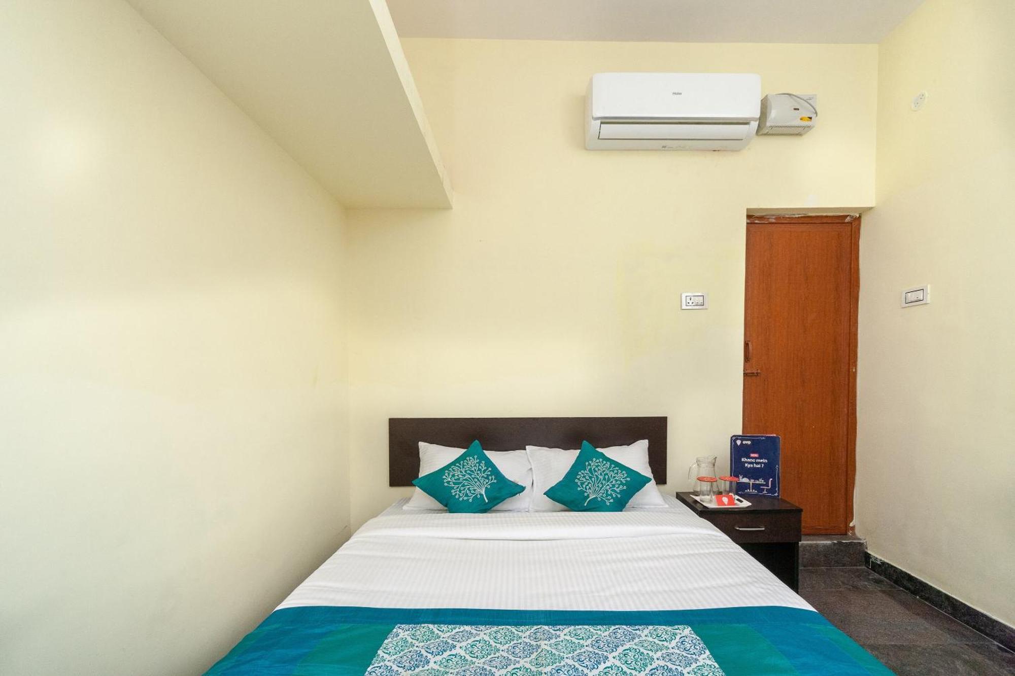 Hotel O Passion Paradise Singanallur Exterior photo